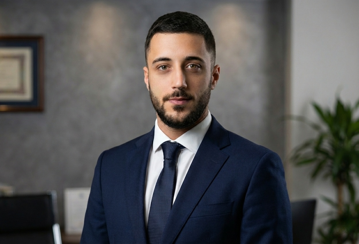 Adrián Serrano - Fundador de EQUITIA