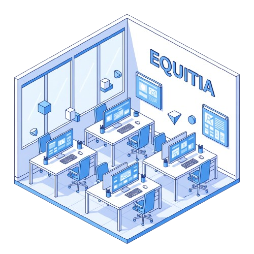 Oficina EQUITIA - Análisis de proyectos